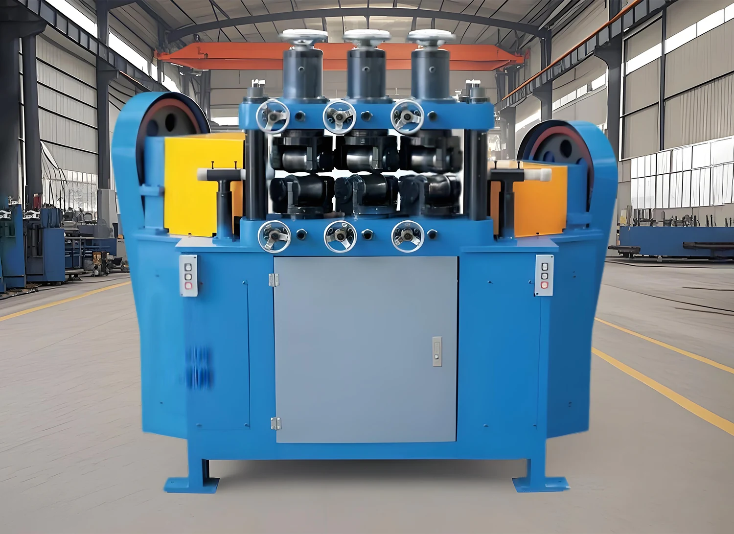 Pipe Erigens Machina