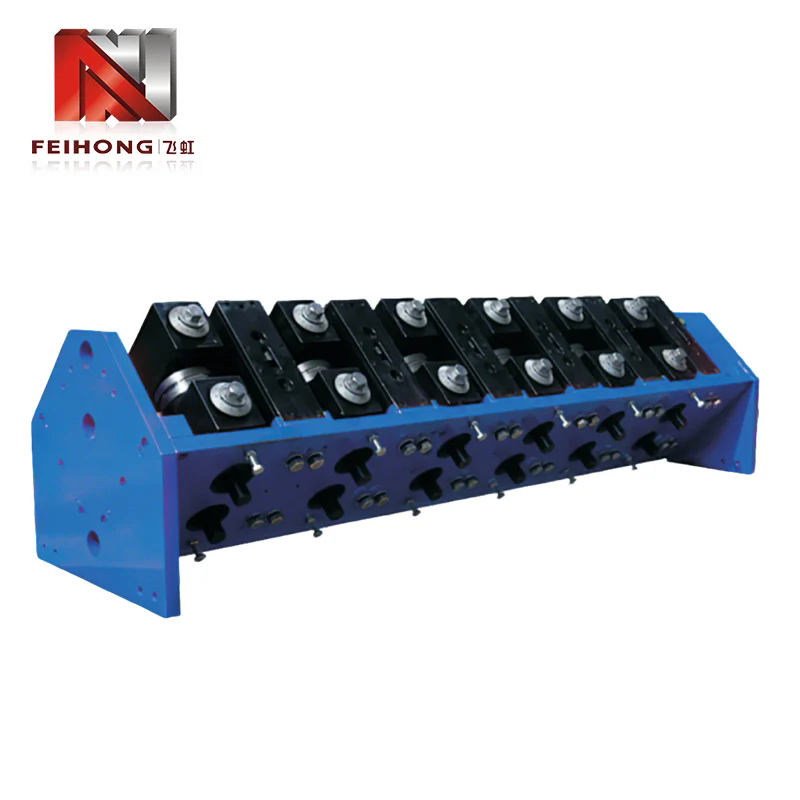 How Does Tube Shrinking Machine Conventus Improve Pipe Processing Efficiency?