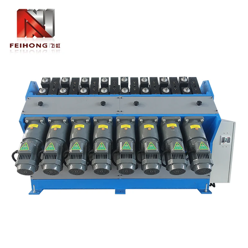 How Does a Pipe Shrinker Machine Improve Pipe End Forming Efficiency?