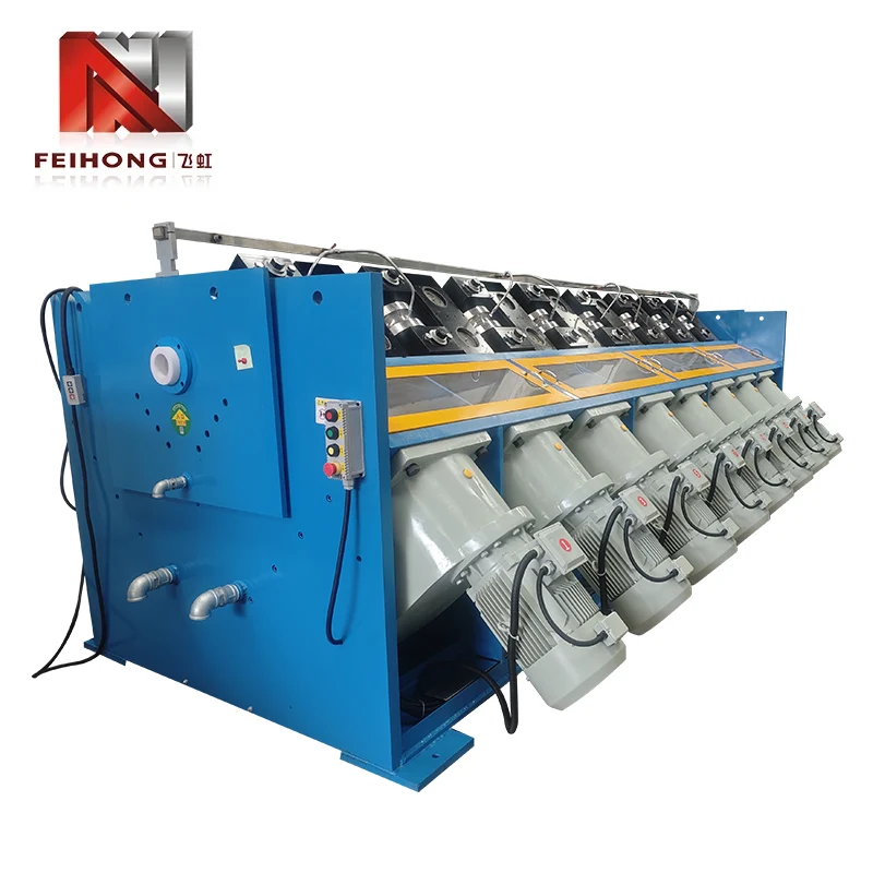 Cur Industrial Gravis Officium Tube Shrinking Machina essentialis pro Modern Metal Processing