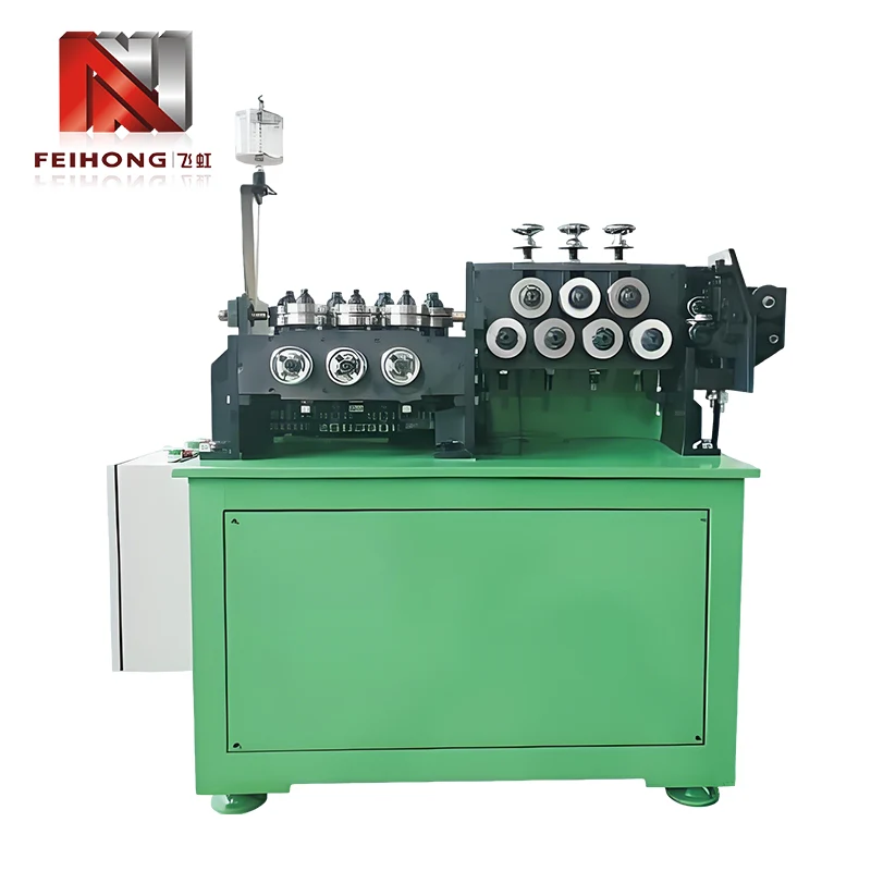 How Does a bending Pipe Recreans Machine Improve Pipe Manufacturing Accuracy?