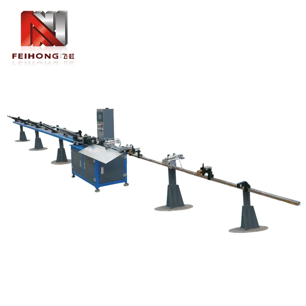 Quid Core commoda An Pipe Feeder Adferte Industrial Tube Secans Productio Optimization?