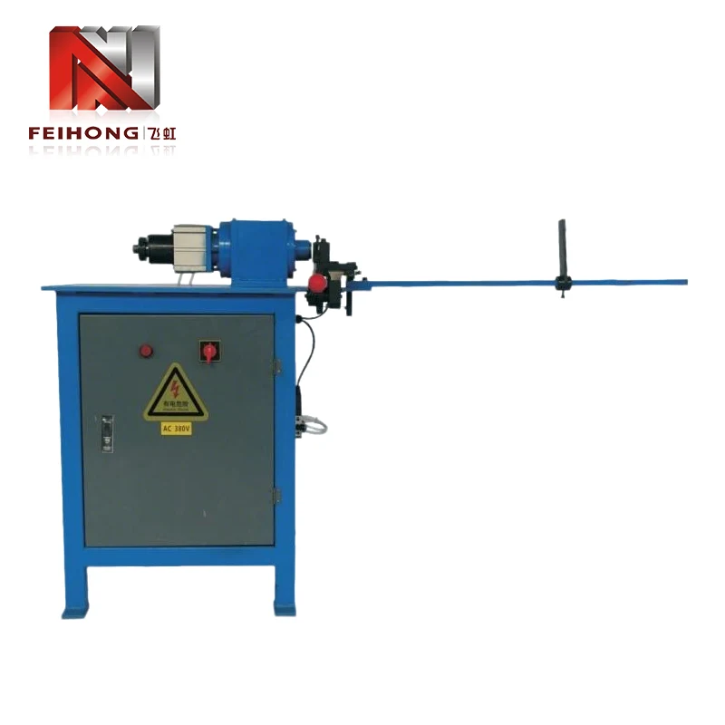 Cur Pipe Foeder indubitatus Enabler of Automated Tube productionis linearum?