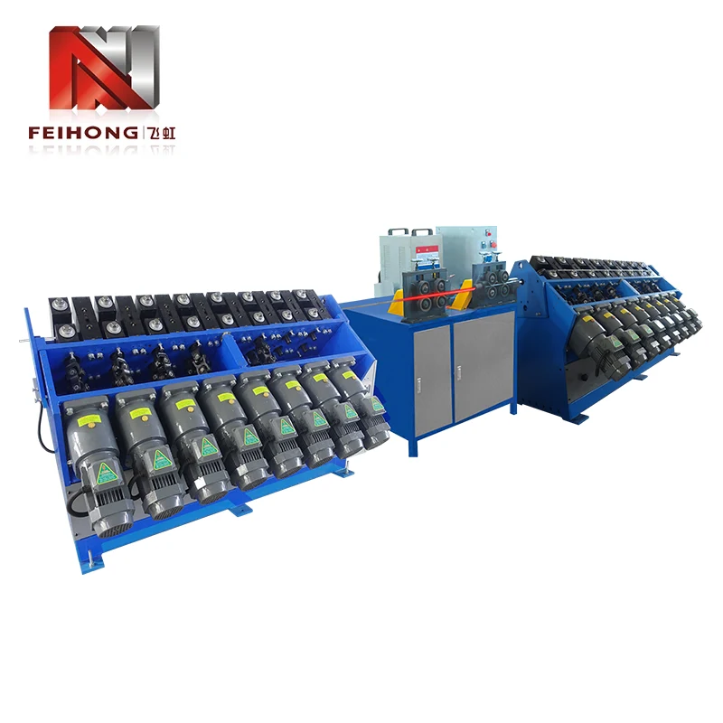 Annealing Machina ad Tube tendentes Processus