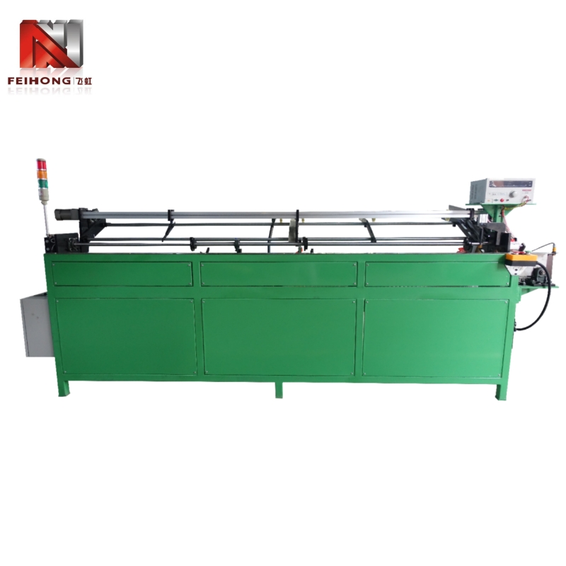 Automatic Tube Shrinking Post inspectionem Pascentium Machina plena Auto Pascentium Reprehendo Sorting Machina pro Electric Calefactio Tube productio Line