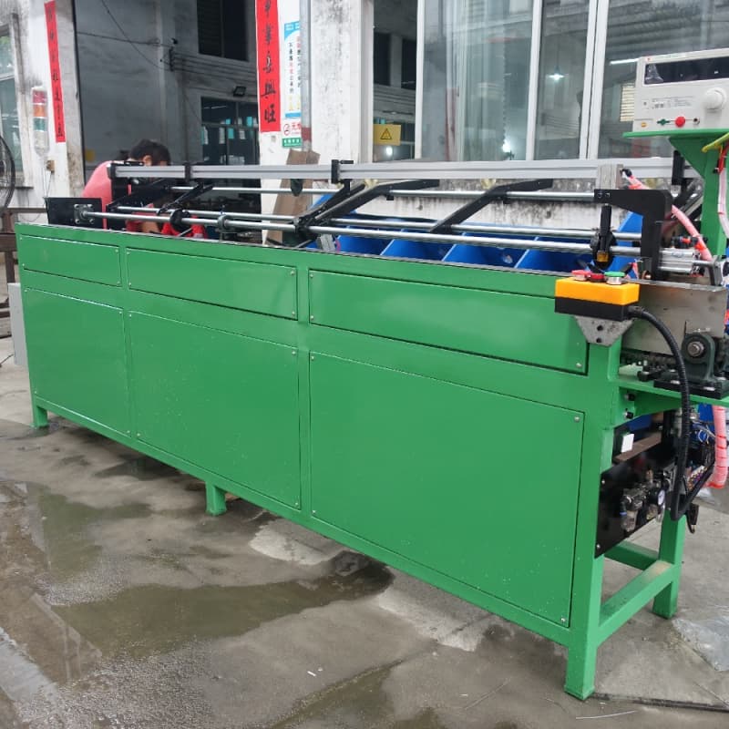 Plena Automatic Pascentium Inspectionis Machina Post Tube Shrinking Auto Sorting secundum quid et simpliciter Tube Workpiece Plena Automatic Pascentium Inspectionis Machina Post Tube Shrinking Auto Sorting secundum quid et simpliciter Tube Workpiece
