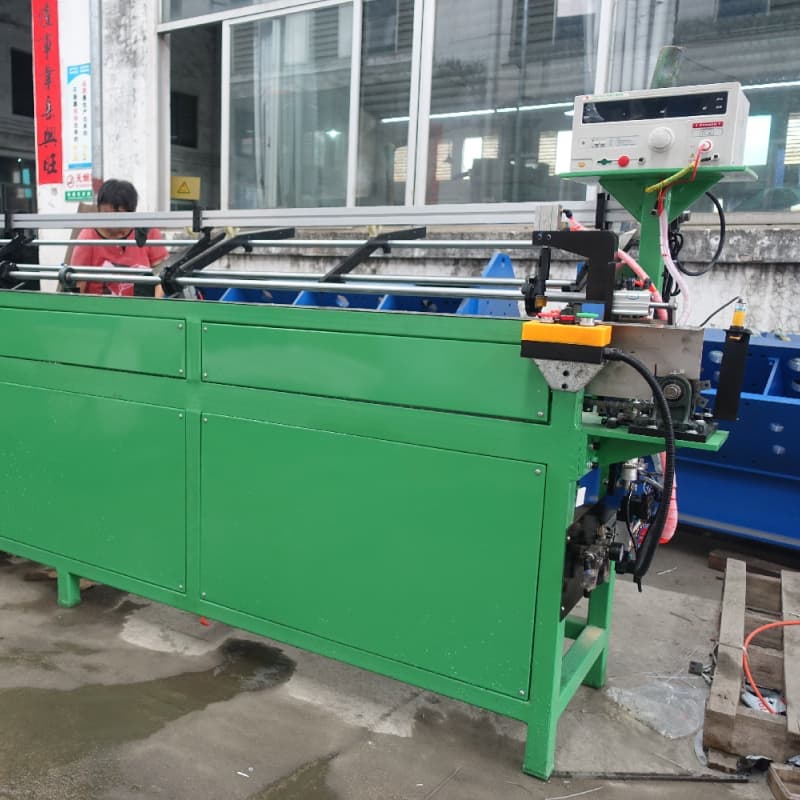 Post Tube Shrinking Automatic Inspectionis & Conveying Machina intelligens deficiens Product Automatic Sorting Equipment for Calefaciens tube
