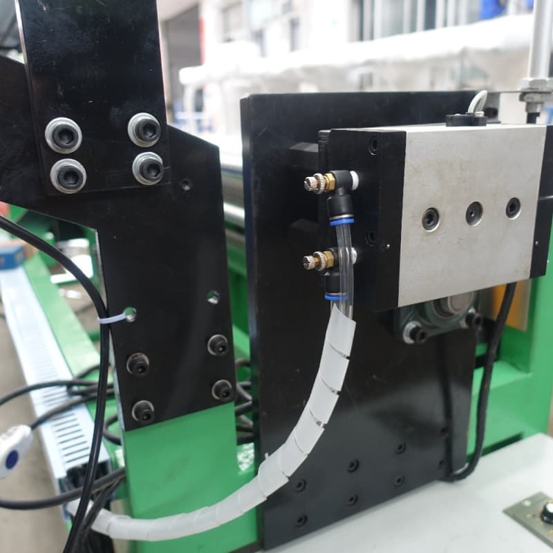 Plena Automatic Pascentium Inspectionis Machina Post Tube Shrinking Auto Sorting secundum quid et simpliciter Tube Workpiece