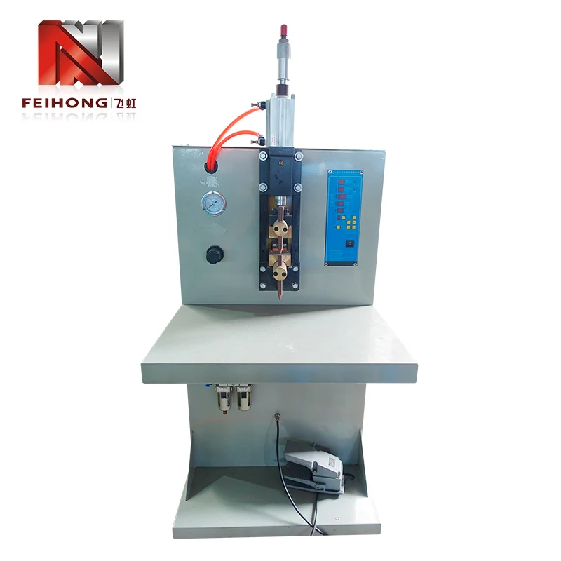Energy repono macula welder