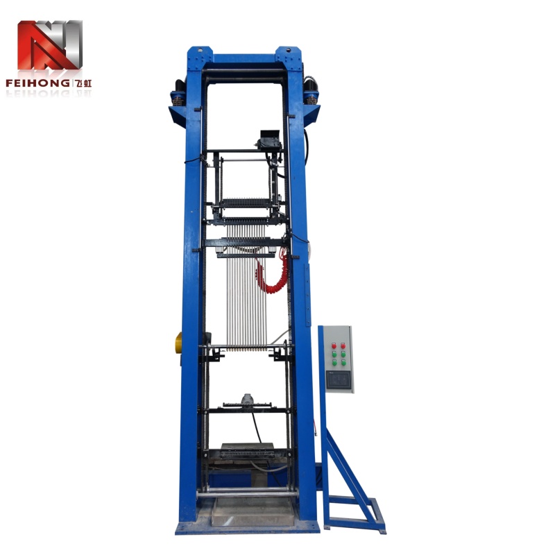 FH-118 Single-End Tube Implens Machinam Speciali Magnesium Oxide Pulveris implens Equipment pro Singulo plumbo filum Tube calefacientis Industrialis Tubularis calefacientis