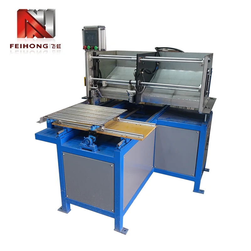 Plene automatic pipe dispositione machine