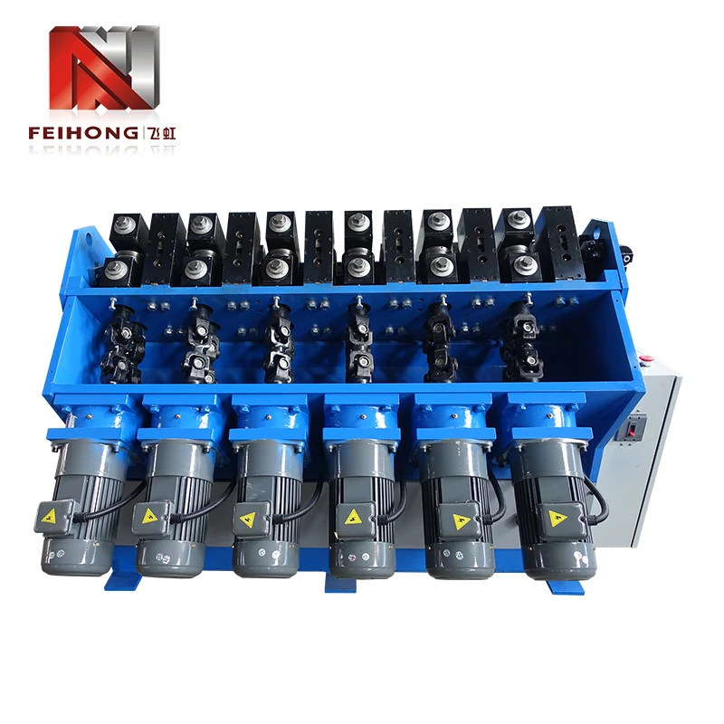 Tube Shrinking Machina