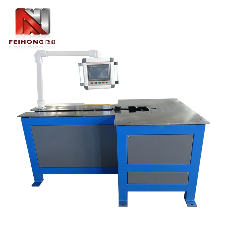Multi-munus automatic cnc pipe Bender