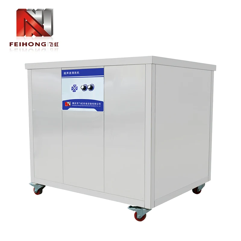 Ultrasonic Cavitation Systema Purgatio ad Partes Metallicas Ultrasonic Cavitation Systema Purgatio ad Partes Metallicas